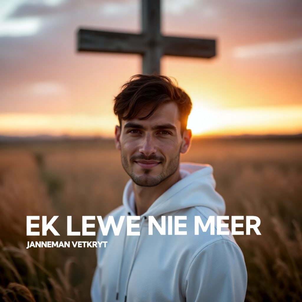 Ek lewe nie meer