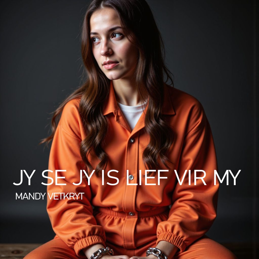 Jy sê jy is lief vir my