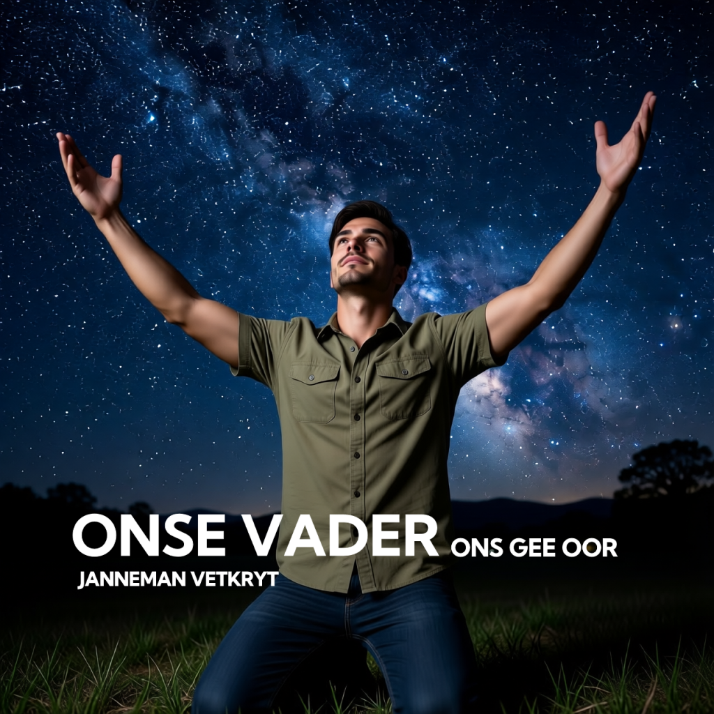 Onse Vader ons gee oor